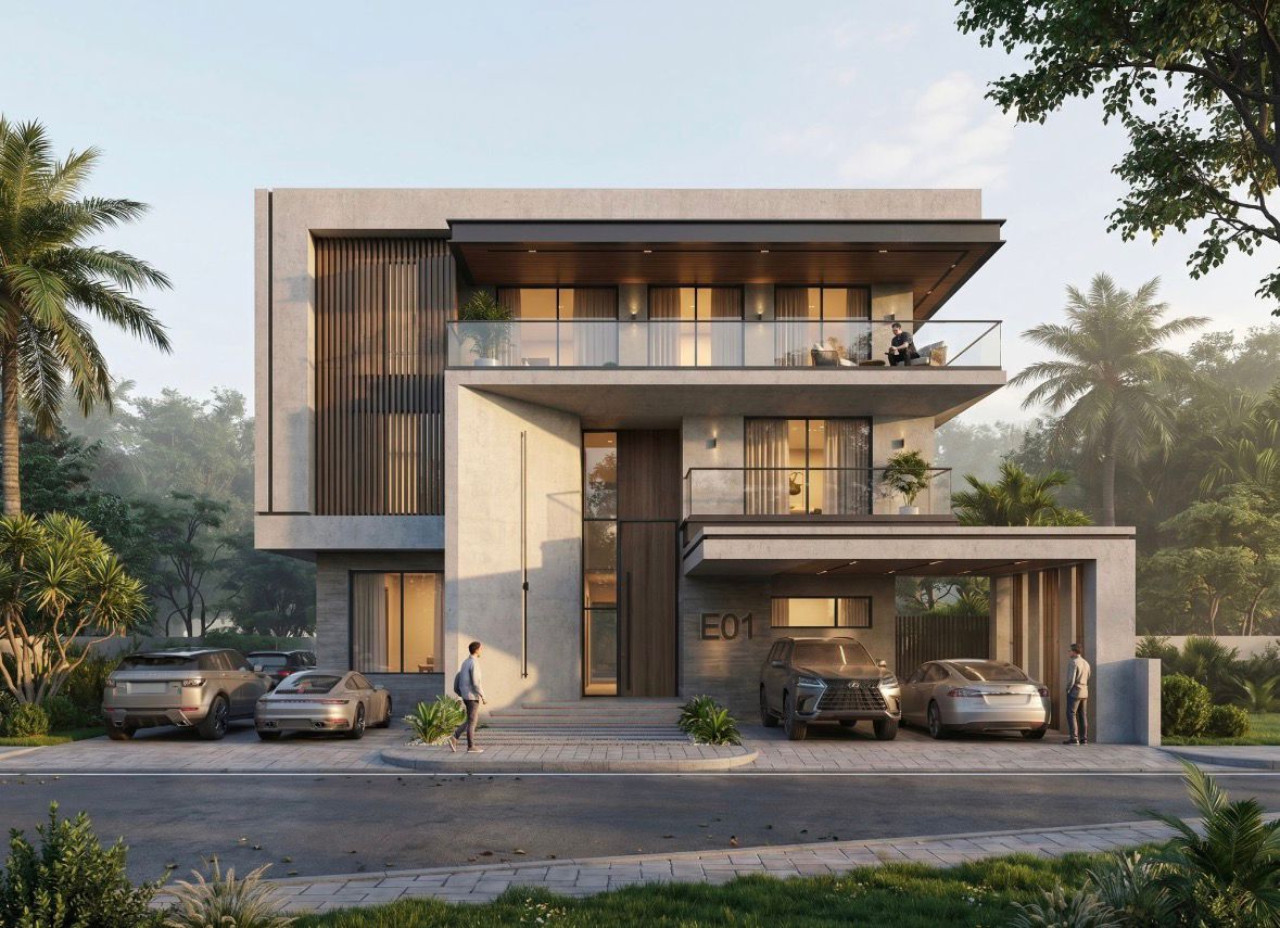 2D / 3D House Planning