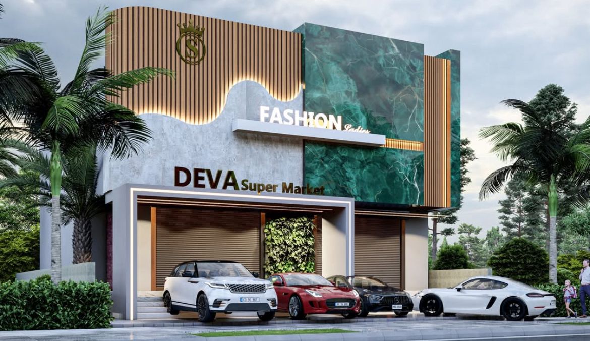 Rajeev Sharma Office Interior