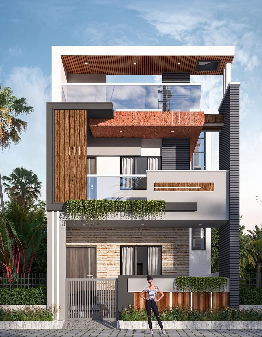 Rakesh Ji Bedroom Interior