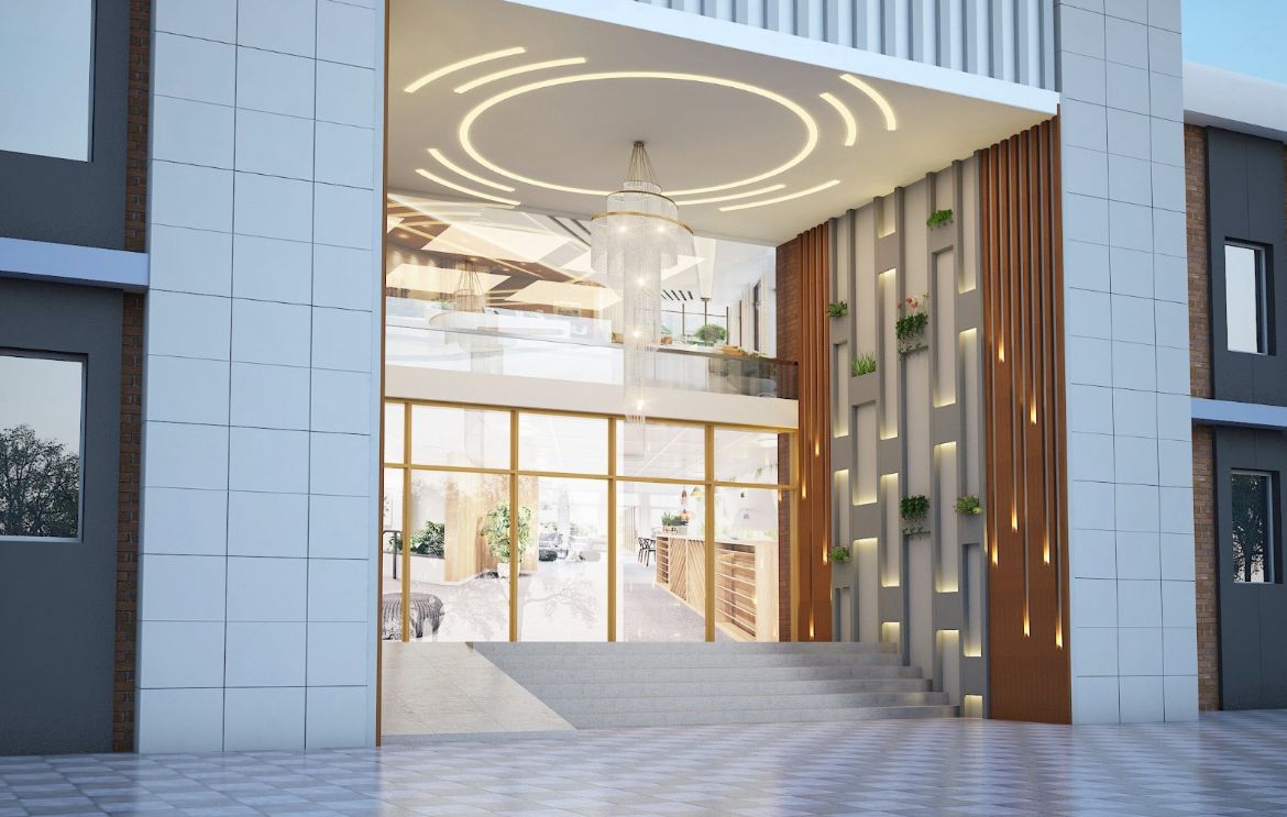 Brain Global School Nanpara