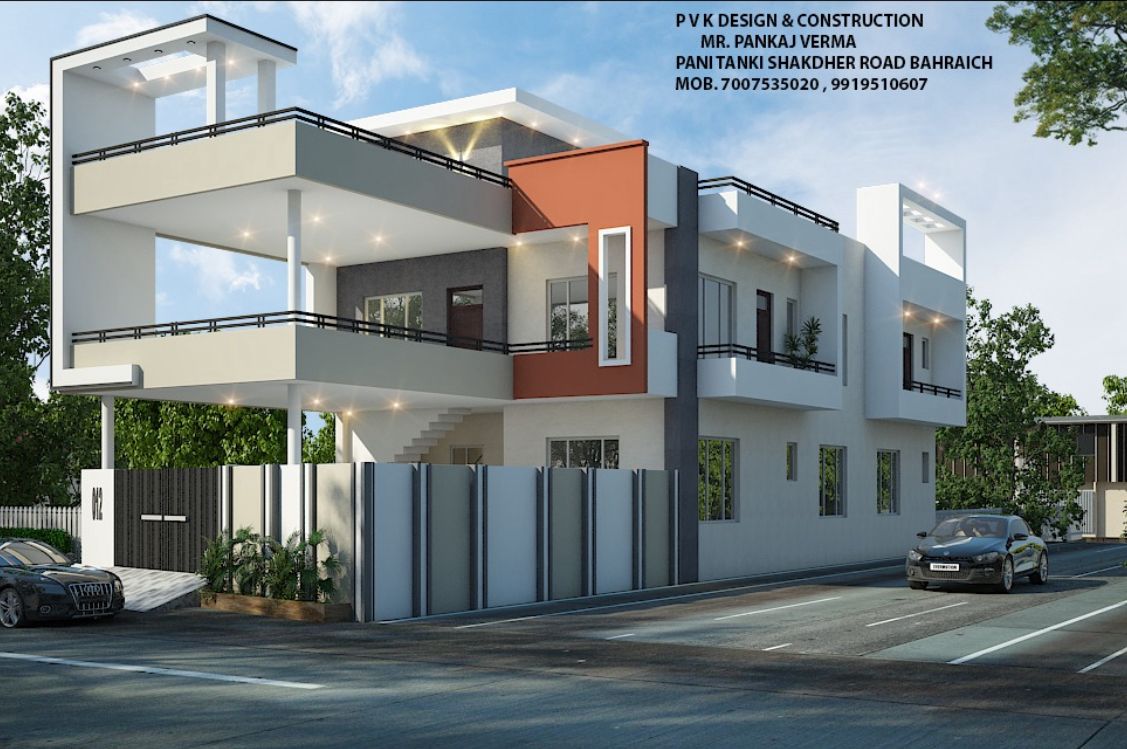 Dr. B.K Singh Residence