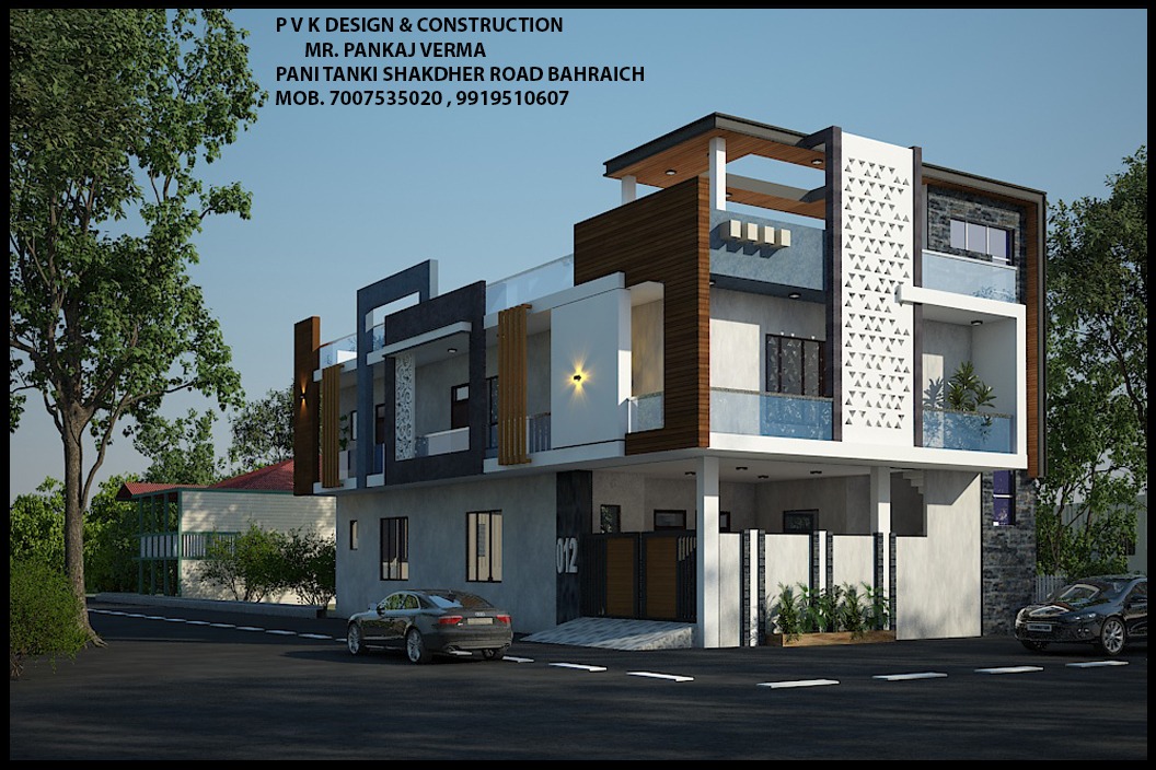 Mr Shubham Singh Residence