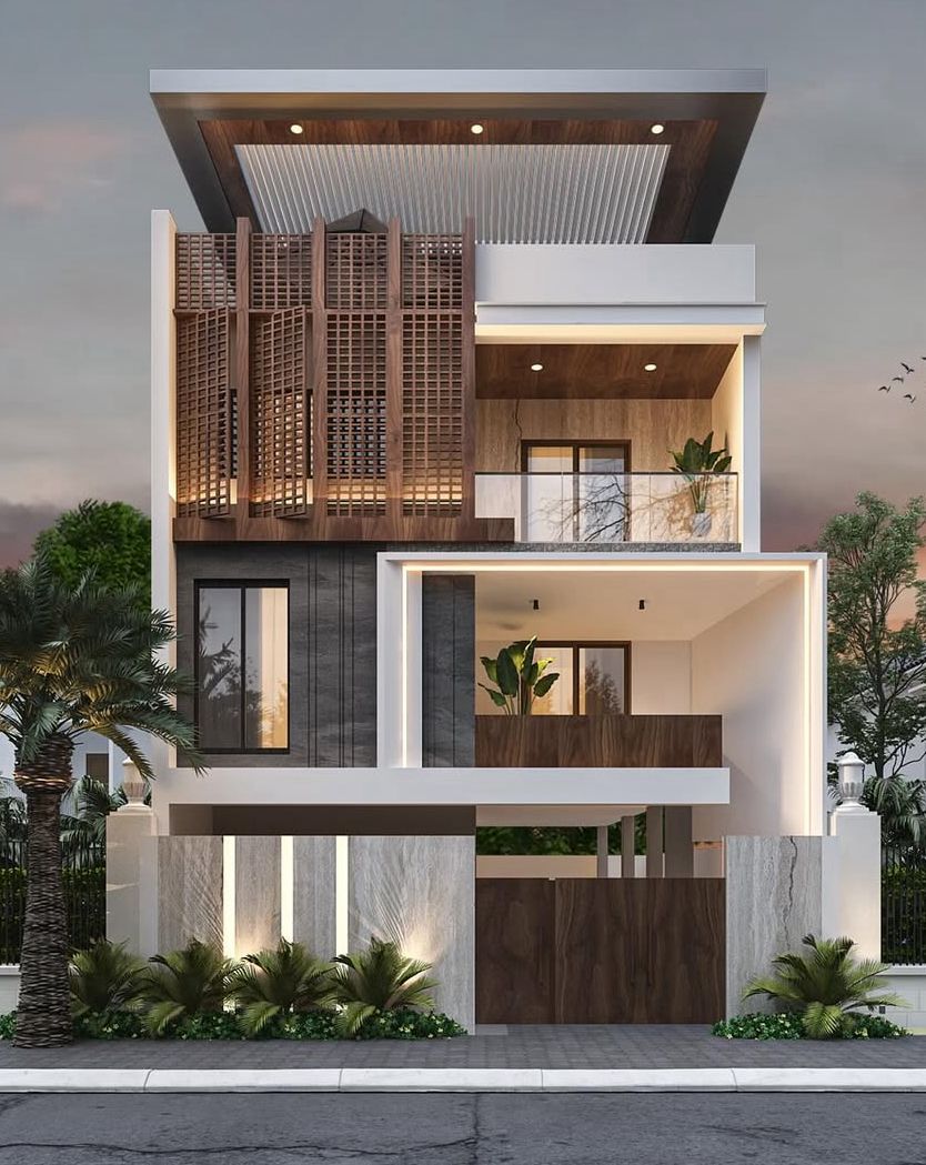 Mr Deepak Ji Duplex House